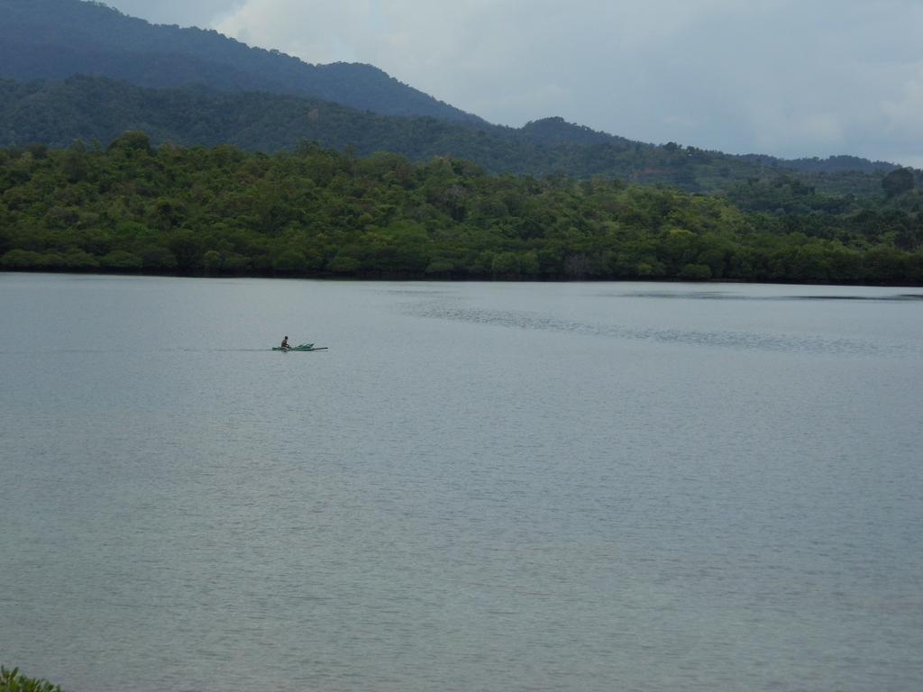 White Sandy Beach Menjangan Hotell Banyuwedang Exteriör bild