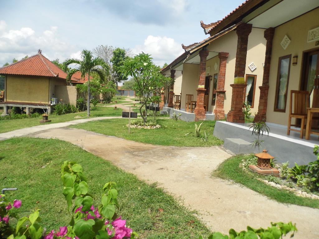 White Sandy Beach Menjangan Hotell Banyuwedang Exteriör bild